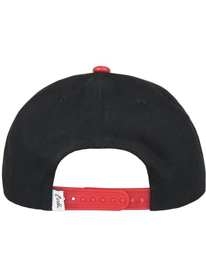 Gorra de Minnie Mouse con visera plana para mujer - Disney - Artesanía Cerdá S.L. | Funidelia