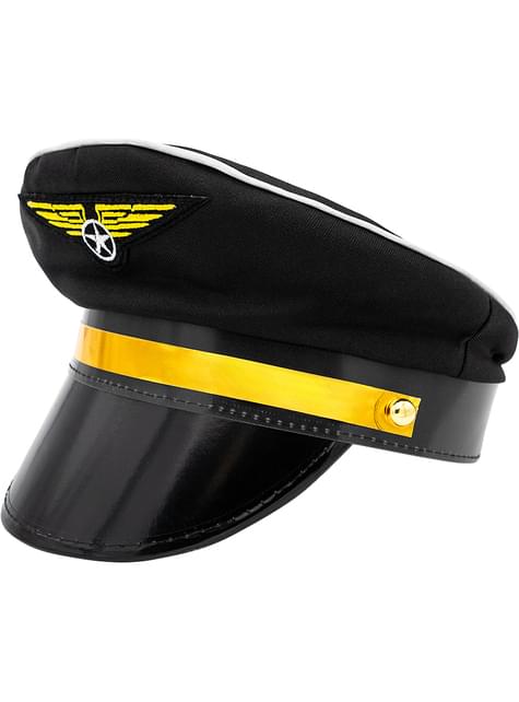 Gorra de piloto para niños - Funiglobal | Funidelia