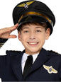 Gorra de piloto para niños - Funiglobal | Funidelia