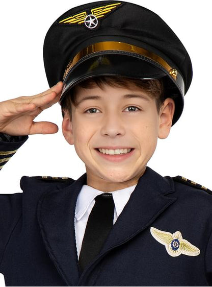 Gorra de piloto para niños - Funiglobal | Funidelia