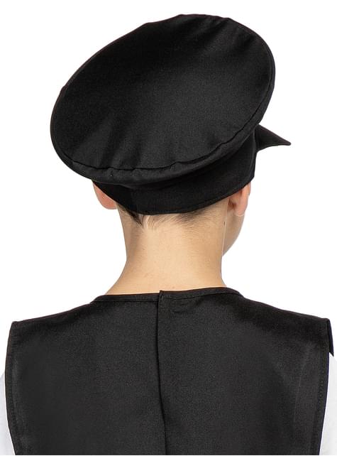 Gorra de policía para niños - Funiglobal | Funidelia