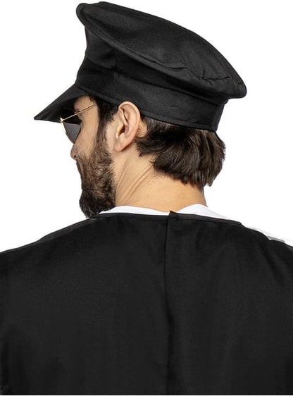 Gorra de policía - Funiglobal | Funidelia