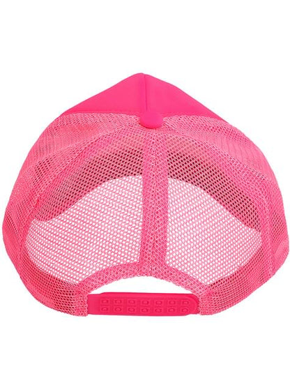 Gorra rosa neón - Boland | Funidelia