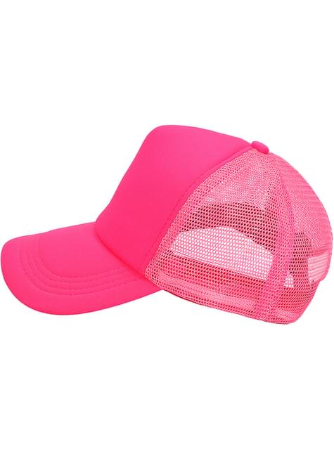 Gorra rosa neón - Boland | Funidelia