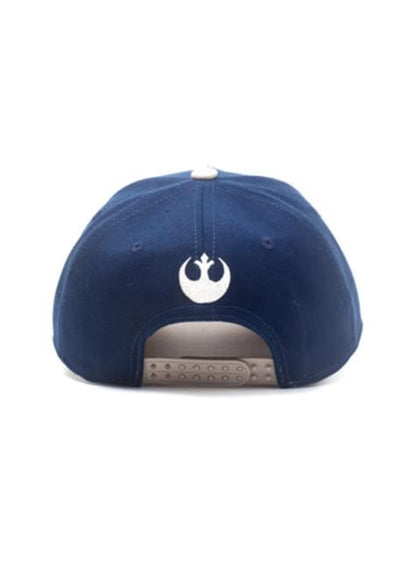 Gorra silueta Han Solo - DIFUZED Bioworld Europe | Funidelia