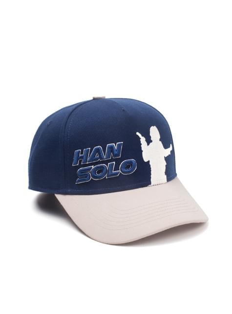 Gorra silueta Han Solo - DIFUZED Bioworld Europe | Funidelia