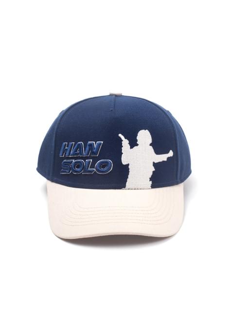 Gorra silueta Han Solo - DIFUZED Bioworld Europe | Funidelia