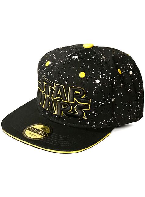 Gorra Star Wars Galaxy para adulto