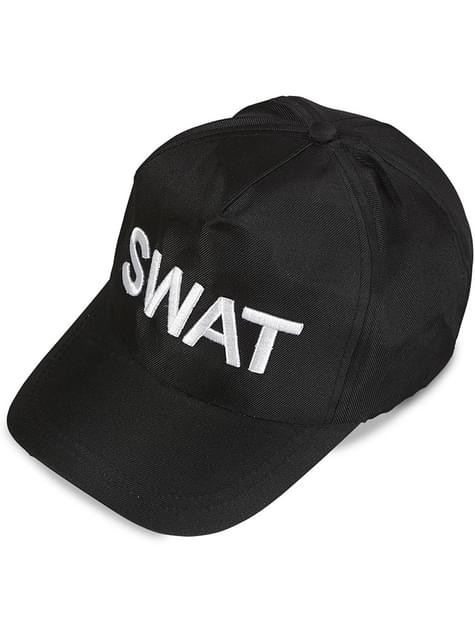 Gorra Swat para adulto - Widmann | Funidelia