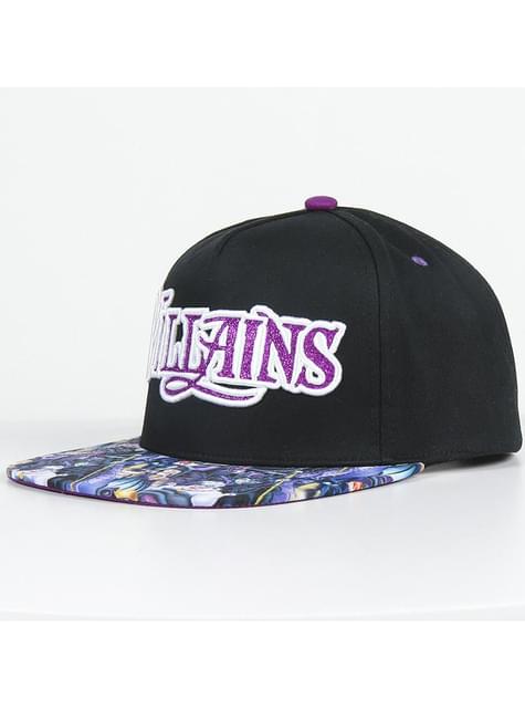 Gorra Villanas Disney para mujer - Artesanía Cerdá S.L. | Funidelia
