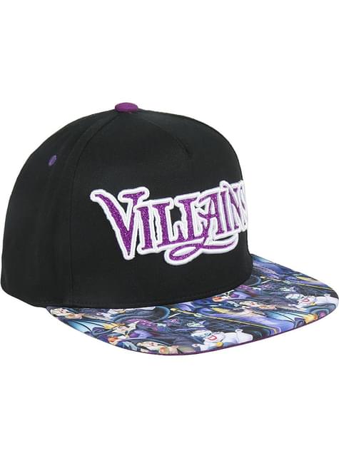 Gorra Villanas Disney para mujer - Artesanía Cerdá S.L. | Funidelia