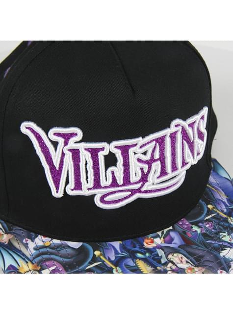 Gorra Villanas Disney para mujer - Artesanía Cerdá S.L. | Funidelia
