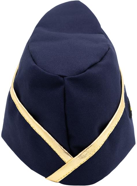 Gorro azafata del aire - Funiglobal | Funidelia