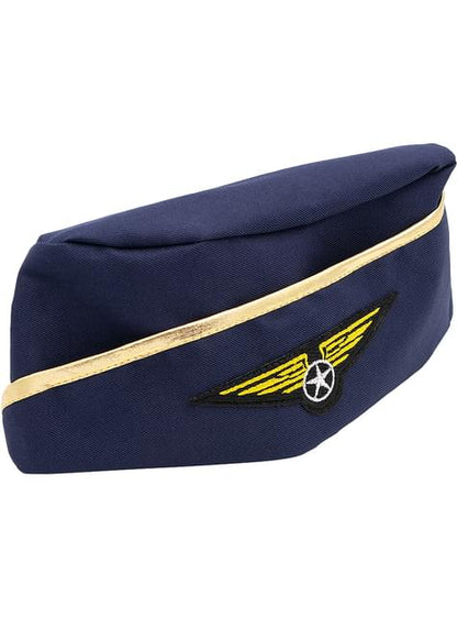 Gorro azafata del aire - Funiglobal | Funidelia