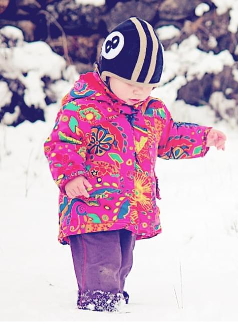 Gorro de bola de billar número 8 para bebé - The Kings of the House | Funidelia