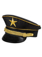 Gorro de capitán general para hombre