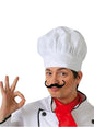Gorro de cocinero - Guirca | Funidelia