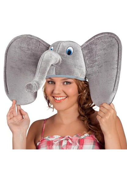 gorro de elefante para adulto - Boland | Funidelia