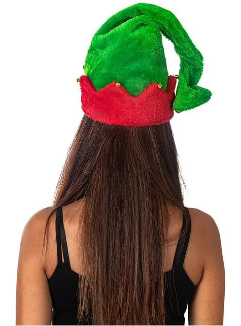 Gorro de elfo Deluxe - Funiglobal | Funidelia