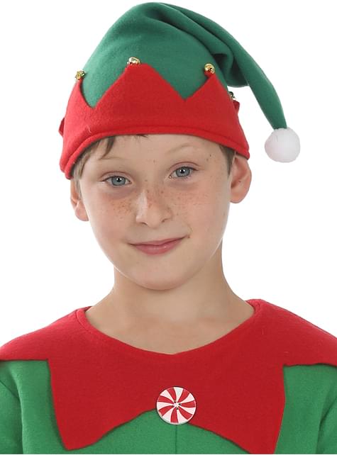 Gorro de elfo para niños - Funiglobal | Funidelia