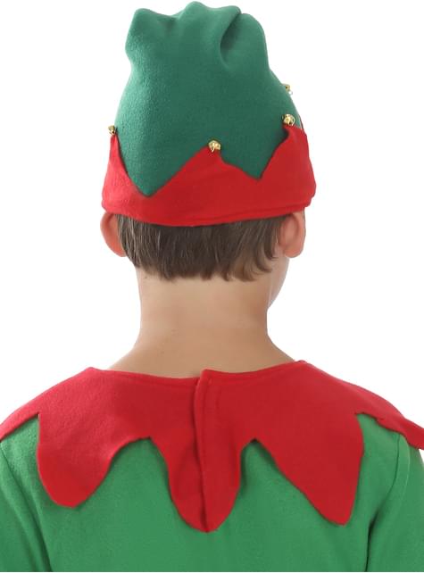 Gorro de elfo para niños - Funiglobal | Funidelia