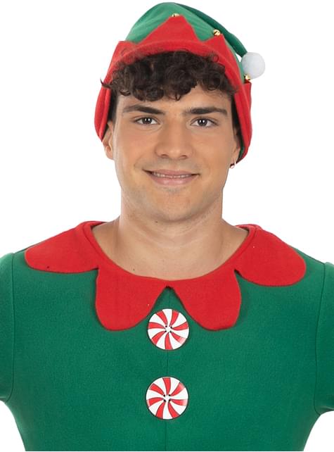 Gorro de elfo - Funiglobal | Funidelia