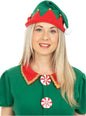 Gorro de elfo - Funiglobal | Funidelia