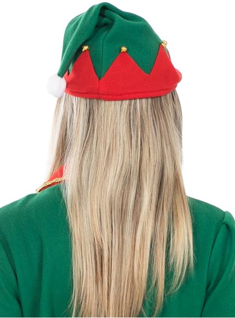 Gorro de elfo - Funiglobal | Funidelia