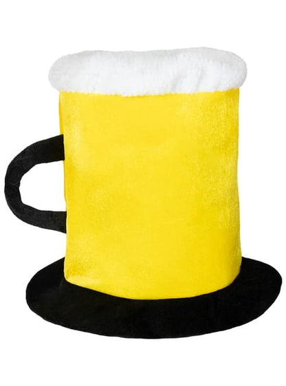 Gorro de jarra de cerveza para adulto - Funiglobal | Funidelia