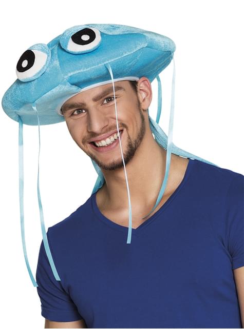 Gorro de medusa para adulto - Boland | Funidelia