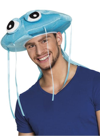 Gorro de medusa para adulto - Boland | Funidelia