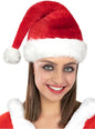 Gorro de Papá Noel Deluxe - Funiglobal | Funidelia
