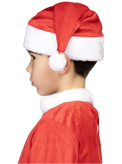 Gorro de Papá Noel para niños - Funiglobal | Funidelia