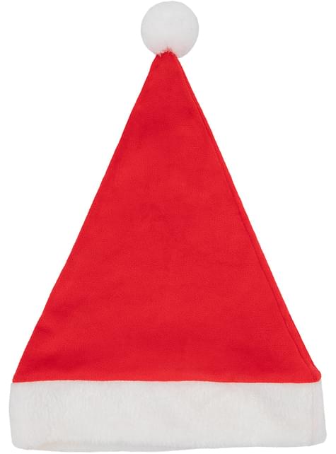Gorro de Papá Noel - Funiglobal | Funidelia