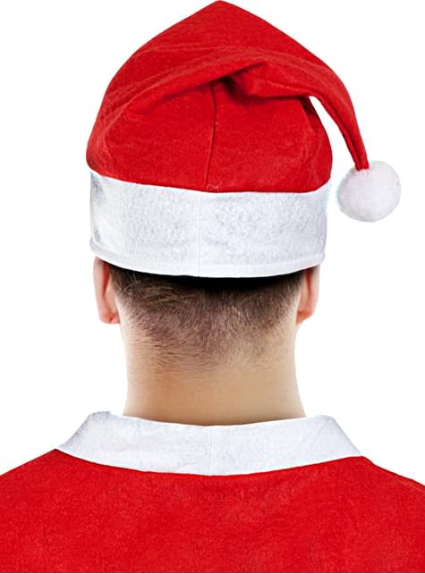 Gorro de Papá Noel - Funiglobal | Funidelia