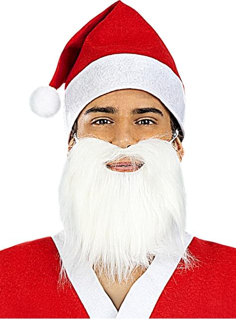 Gorro de Papá Noel - Funiglobal | Funidelia