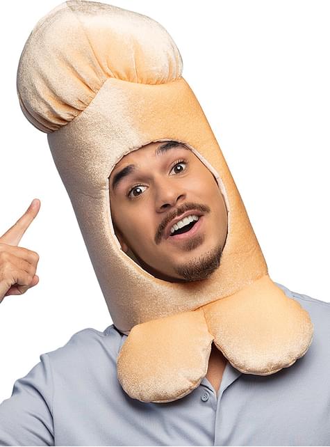 Gorro de pene - Boland | Funidelia