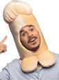 Gorro de pene - Boland | Funidelia