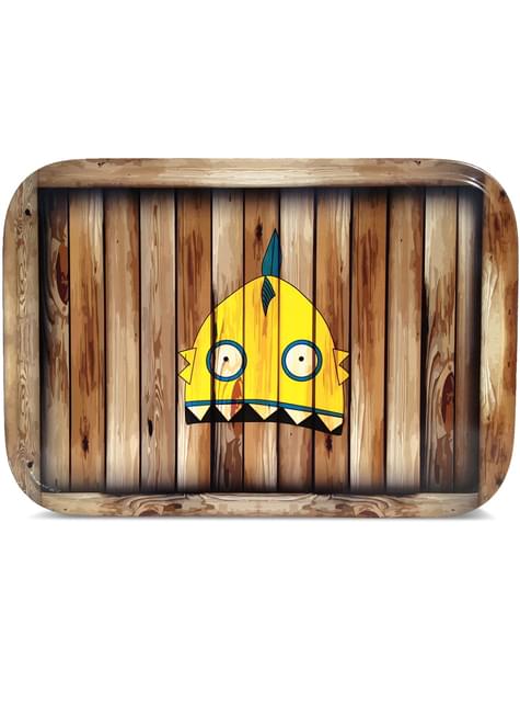 Gorro de piraña para bebé - The Kings of the House | Funidelia