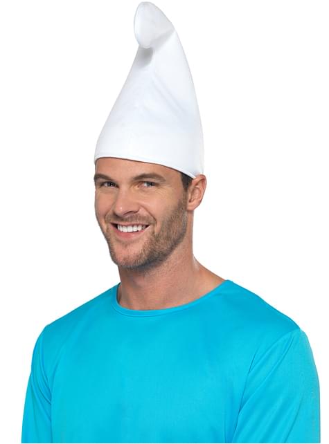 Gorro de Pitufo adulto - Funiglobal | Funidelia
