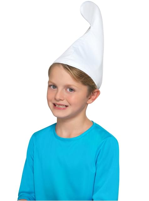 Gorro de Pitufo infantil - Funiglobal | Funidelia