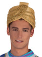 Turbante de sultán