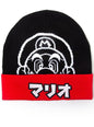 Gorro de Super Mario Bros para niño - Nintendo - DIFUZED Bioworld Europe | Funidelia