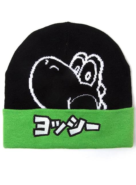 Gorro de Yoshi para niño - Super Mario Bros