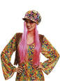 Gorro Flower Power con pelo