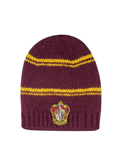 Gorro slouchy beanie de Gryffindor burdeos - Harry Potter - Cinereplicas | Funidelia
