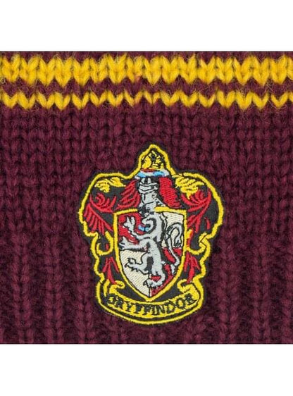 Gorro slouchy beanie de Gryffindor burdeos - Harry Potter - Cinereplicas | Funidelia