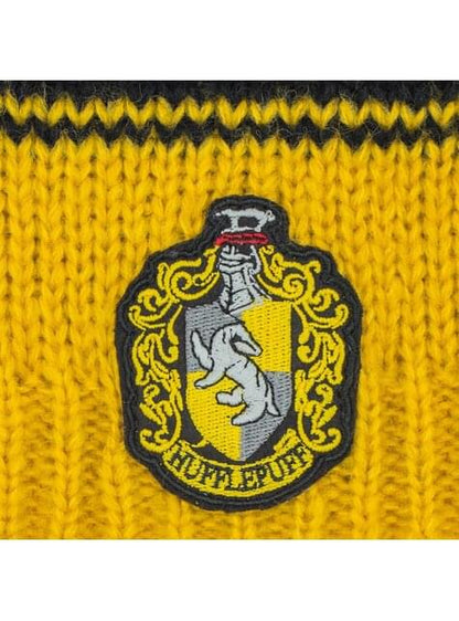 Gorro slouchy beanie de Hufflepuff - Harry Potter - Cinereplicas | Funidelia