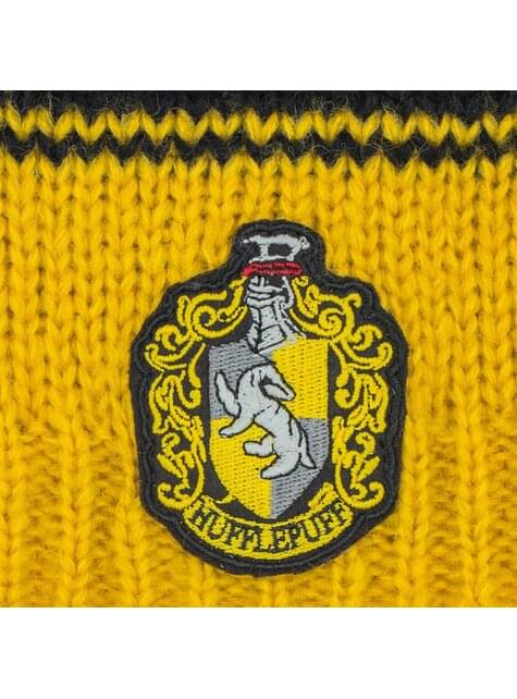 Gorro slouchy beanie de Hufflepuff - Harry Potter - Cinereplicas | Funidelia