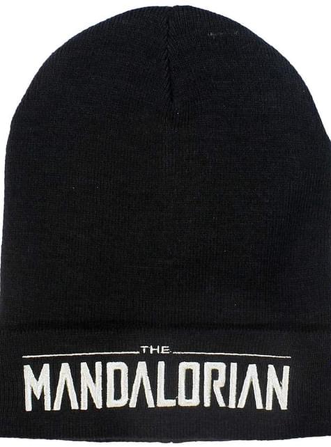 Gorro The Mandalorian para adulto - Star Wars - DIFUZED Bioworld Europe | Funidelia